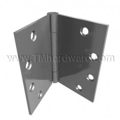 Hager WTAB750, Concealed Anti-Friction Bearing, Steel, Extra Heavy Weight, 3 Knuckle, Full Mortise, Wide Throw Hinge, All Sizes