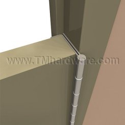 Markar HG315 Continuous Stainless Steel Hinge