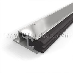 NGP 104N Door Gasket, 1.6875" Aluminum Casing with Adjustable .375" Neoprene Seal