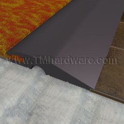 Pemko EV2322 Vinyl Carpet Divider 36" Length