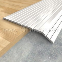 Pemko #157 Transitional Threshold, 5.5" (W) Aluminum, .5” Offset