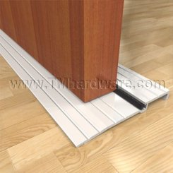 Pemko 2006 Aluminum Threshold with Vinyl Seal