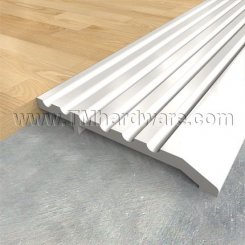 Pemko 227 Aluminum Mill Half Threshold