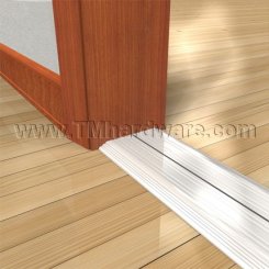 Mill Finish Aluminum, 36"