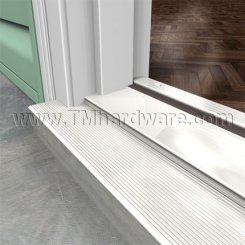 Pemko #324 Stair Nosing, Aluminum, Anodized, or Bronze, 3.5” Depth