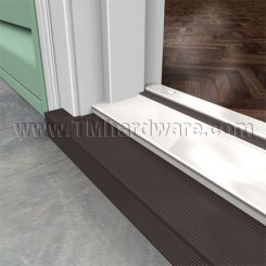 Pemko #3261 Stair Nosing, Aluminum and Anodized, 2.25” Depth, 1.5” Riser