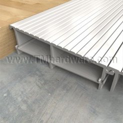 Pemko #R3F Modular Ramp, Aluminum 3" Height, 37.375" Length