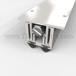 Pemko #420 PemkoPrene / Silicone Automatic Door Bottom