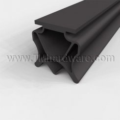 Sponge EPDM Insert Replacement for Soundproofing