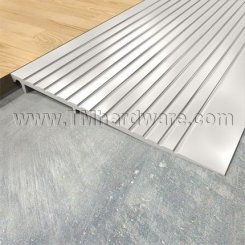 Pemko #R.5F Threshold Ramp, Aluminum .5" Height, 6.125" Length