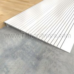 Pemko #R.75F Threshold Ramp, Aluminum .75" Height, 9.25" Length