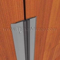Stainless Steel Door Gasket with EPDM Seal