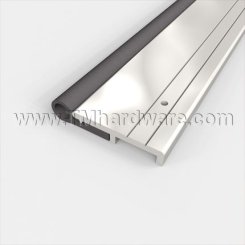 Clear Anodized Door Gasket