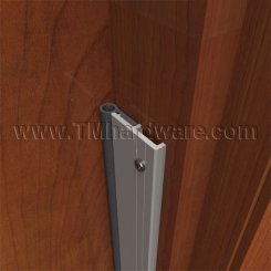 Clear Anodized Door Gasket