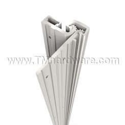 PemkoHinge™ #HM, Half Mortised Continuous Hinge