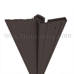 PemkoHinge™ HS, Half Surface Continuous Hinge
