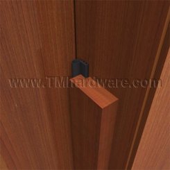Black PemkoPrene Ring Bulb Kerf Weatherstrip
