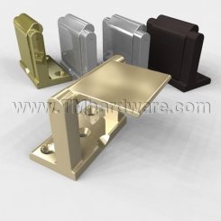 Pemko #PDL Privacy Door Latch with Installation Bracket