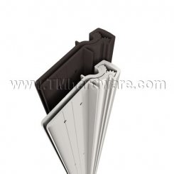 PemkoHinge™ #RS175, Full Mortised Residential Continuous Hinge for 1.75" Doors