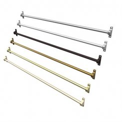 Rockwood 42 Single Bar Screen Door Guard, 24" - 36"