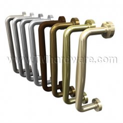 Rockwood #132 Cast Door Pull, 5-1/2" CTC