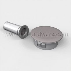 Rockwood 19 Bottom Fire Bolt For Wood Doors