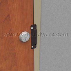 Rockwood 322 Compact Latch Protector, Cylindrical Locks