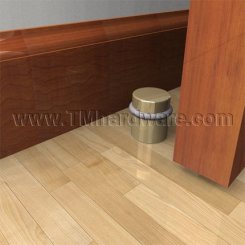Rockwood #446 Door Stop, 1-1/2" Height