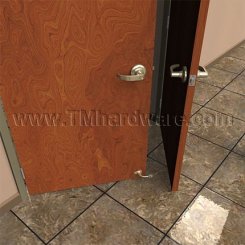 Rockwood Curved Roller Door Stop