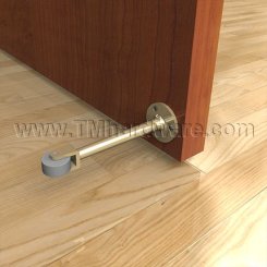 Rockwood 456L - Long Straight Roller Stop