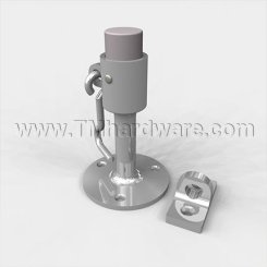 Rockwood, Door Stopper with Hook for Door Hold - QuickShip