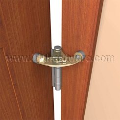 Rockwood, Heavy Duty, Door Stop For Hinge, Adjustable