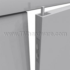 Rockwood 556 Windstorm Lever Extension Flush Bolt