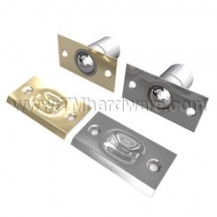 Rockwood Adjustable Ball Catch with Square Corner #910 - #911