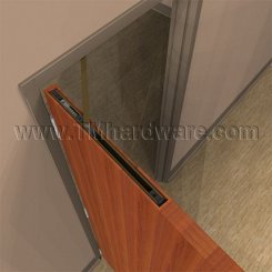 Rockwood ROH200M Standard Duty Concealed Overhead Multi Function Holder and Stop
