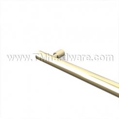 Rockwood MezzoTek RM2112 - RM2122 Push Bar, up to 36" CTC