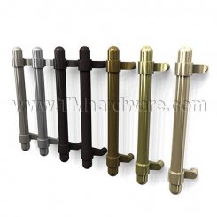 Rockwood BandWidth RM2234 - RM2244 Offset Pull - Round Ends, up to 8FT OA