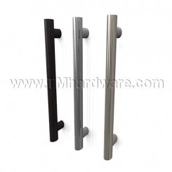 Rockwood OvalTek RM2300 - RM2310 Straight Door Pull, up to 8FT OA