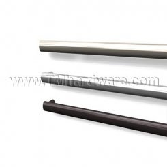 Rockwood OvalTek RM2302 - RM2312 Push Bar, up to 36" CTC