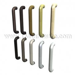 Rockwood Tubular RM301 - RM304 90° Straight Pull - 1.25" Diameter, up to 36" CTC