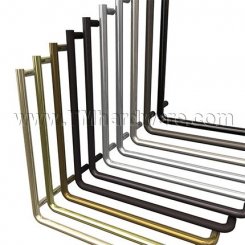 Rockwood RightAngles RM412 - RM413 Long Angle Push Pull