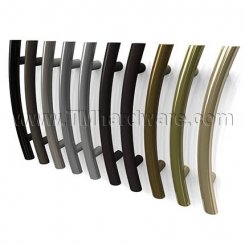 Rockwood CenTrex-2 RM4510 Side Radius Pull - 12" CTC