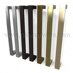 Rockwood PlanTek RM5200 - RM5202 Straight Cast Pull with a Flat Front , 7" - 12" CTC