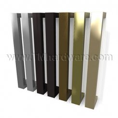 Rockwood PlanTek RM5230 - RM5240 Straight Pull with a Flat Front and Ends, 10" - 18" CTC