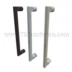 Rockwood PlanTek RM5270 Radius End Pulls, 10" - 16" CTC