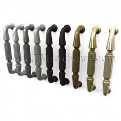 Rockwood Traditional RM5520 Decorative Cast Pull, 8" CTC