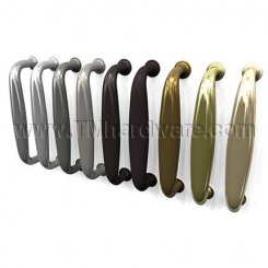 Rockwood Traditional RM5530 - RM5534 Cast Door Pull, up to 12"