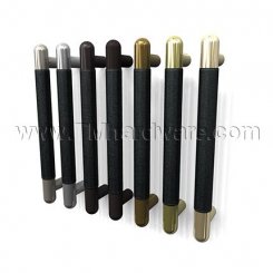 Rockwood Upholstery Leather RM6180 - RM6182 Straight Pull with Round Ends - up to 8FT