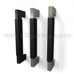 Rockwood RM6410 Upholstery Leather GeoMetek Straight Pull with a Rectangular Grip - up to 8FT