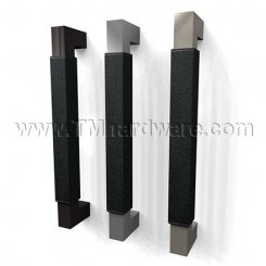 Rockwood RM6440 Upholstery Leather GeoMetek Straight Pull with a 1-1⁄4" x 1-1⁄4" Square Grip - up to 4FT CTC